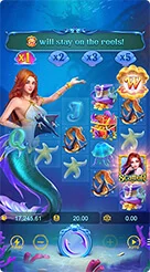 nk666 · Mermaid Riches
