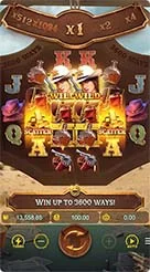 nk666 · Wild Bounty Sd