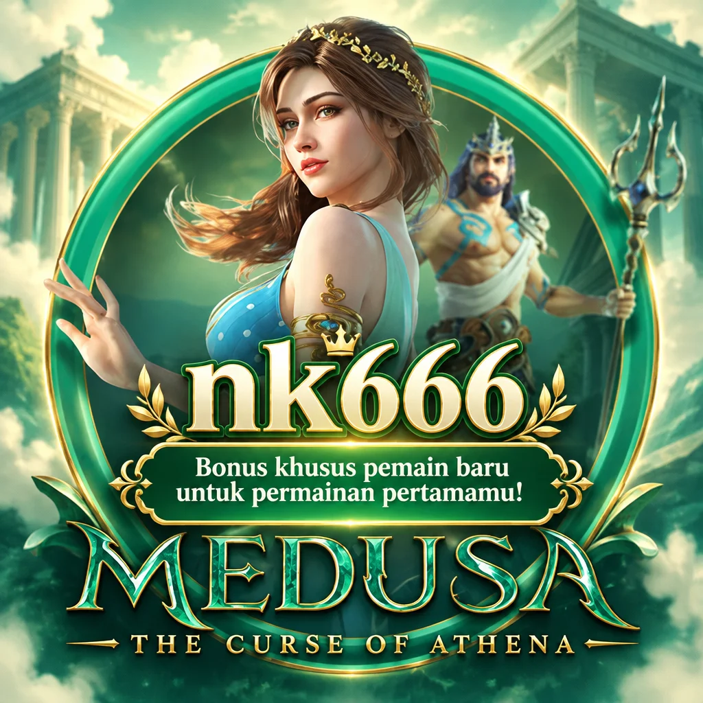 nk666 · Medusa · Tampilan permainan