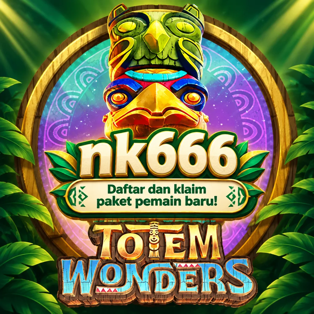 nk666 · Totem Wonders · Tampilan permainan