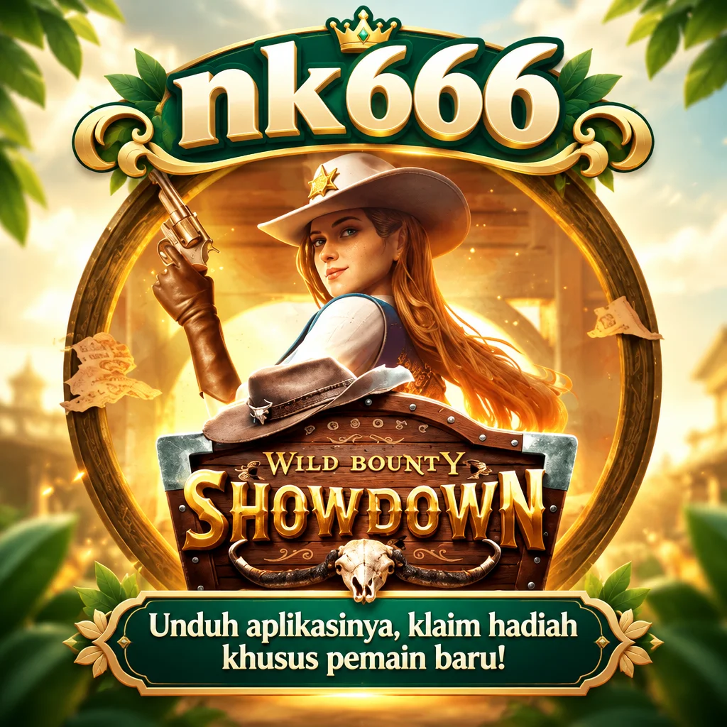 nk666 · Wild Bounty Sd · Tampilan permainan